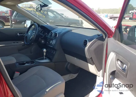 2015 Nissan Rogue Select S from USA, damaged, VIN JN8AS5MT5FW669097